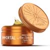 Immortal NYC Captain Black Hair Wax - 8 out of 9 Holding Ability, Max Shine - All Natural Water-Based Hair Wax for Men - No Residue, All Hair Types view 1