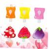 10 Pcs Shampoo Lotion Bottle Travel Container Travel Silicone Bottle Travel Bottle Cream Filling, As Shownx2pcs, mediumx2pcs view 2