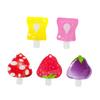 10 Pcs Shampoo Lotion Bottle Travel Container Travel Silicone Bottle Travel Bottle Cream Filling, As Shownx2pcs, mediumx2pcs view 3