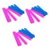 NOLITOY 3pcs Double-Sided Nail Files for Manicure Disposable Fingernail Boards for Salon and Home Use for Shaping and Smoothing Nails Healthier Alternative to Washable Files view 1