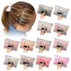 Generic 12 Pack Mini Elastic Hair Bands, 12000Pcs Colorful Fashion Disposable Rubber Band Soft Elastic Hair Band, Small Rubber Bands Hair Ties Gift view 1