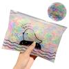 Generic 12 Pack Mini Elastic Hair Bands, 12000Pcs Colorful Fashion Disposable Rubber Band Soft Elastic Hair Band, Small Rubber Bands Hair Ties Gift view 2
