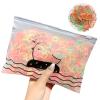 Generic 12 Pack Mini Elastic Hair Bands, 12000Pcs Colorful Fashion Disposable Rubber Band Soft Elastic Hair Band, Small Rubber Bands Hair Ties Gift view 3