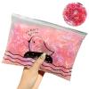 Generic 12 Pack Mini Elastic Hair Bands, 12000Pcs Colorful Fashion Disposable Rubber Band Soft Elastic Hair Band, Small Rubber Bands Hair Ties Gift view 4
