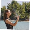 Mikinona Cooling Sprayer Portable Handheld Facial Sprayer Mist Moisturizing for Women view 2