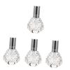 DOITOOL Refillable Perfume Atomizer Bottle Essential Oil Container 4Pcs Glass Travel Bottles view 1