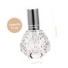DOITOOL Refillable Perfume Atomizer Bottle Essential Oil Container 4Pcs Glass Travel Bottles view 2