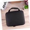 2 pcs 12 Holder Oils Protection Ml Carrying Essential Purple Shockproof Hard Bag Drop Large, Blackx2pcs, mediumx2pcs view 3
