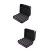 2 pcs 12 Holder Oils Protection Ml Carrying Essential Purple Shockproof Hard Bag Drop Large, Purplex2pcs, mediumx2pcs view 1