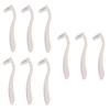 balacoo 9pcs Women Hair Trimmer for Body Hair Removal Mini Portable Manual Shaver for Underarms Legs and Bikini Area Skin-Friendly Design for Safe Grooming view 1
