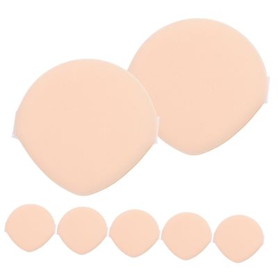 balacoo 35pcs Makeup Sponges Makeup Blending Foundation Powder Applicators Soft Sponges for Beauty Dry Wet Gentle Cleansable