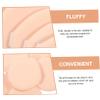 balacoo 14pcs Face Makeup Sponges Puff Powder Applicators for Women Dry Wet Foundation Applicators view 2