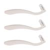 balacoo 6pcs Multi-use Hair Shaver for Women Portable Trimmer for Armpit Legs Bikini Gentle Manual for Wet Dry Shaving for Travel Exfoliating Skin-Friendly view 1