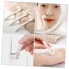 balacoo 6pcs Multi-use Hair Shaver for Women Portable Trimmer for Armpit Legs Bikini Gentle Manual for Wet Dry Shaving for Travel Exfoliating Skin-Friendly view 3