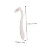 balacoo 6pcs Multi-use Hair Shaver for Women Portable Trimmer for Armpit Legs Bikini Gentle Manual for Wet Dry Shaving for Travel Exfoliating Skin-Friendly view 4