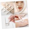 balacoo 15pcs Multi-use Body Hair Trimmer for Women Portable Underarm Shaver Tool Lightweight for Travel Effortless Exfoliation Grooming view 4