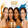 HIGH COSMETIC AGENCY TO GO! Crystalline Contour Collection  4-Piece Cream Contour & Highlighter Set, Blendable, Long-Lasting, Cruelty-Free view 4