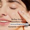 Advanced Brightening Serum + Anti-Aging Moisturizer. Lightweight Hydrating Serum Powerful Anti-Aging Moisturizer to Improve Skin Tone, Texture & Moisture view 3