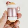 Milageto Volcanic Oil Control Facial Roller for Excess Shine Removal - Keychain view 2
