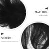 Ipetboom Hair Topper for Women Natural Wiglet Hairpiece for Thinning Hair Comfortable and Lightweight Versatile for Occasion view 4