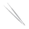 FRCOLOR 9pcs Stainless Steel Cuticle Peeler and Nail Cleaner Double-sided Toenail Remover Tools for Home Salon -skid Handle for Easy view 4