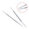FRCOLOR 6pcs Cuticle Pusher Nail Remover Tool Nail Cleaner Kit Cuticle Remover Spoon Spoon for Diy view 2