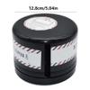 Barber Neck Strips Dispenser Multipurpose Neck Paper Dispenser Haircut Clipping Plastic Box Neck Protection Paper Box for Hair Salon Barber Accessories view 2