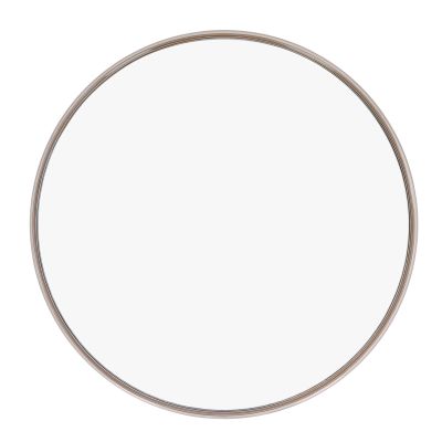 30X Magnifying Mirror, 6 Round Makeup Mirror, Wall Mounted Compact Mirror, 3 Suction Cups Magnifier Travel Essential, Use for Makeup Cosmetic Absorption Shaving (Gold)