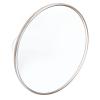 30X Magnifying Mirror, 6 Round Makeup Mirror, Wall Mounted Compact Mirror, 3 Suction Cups Magnifier Travel Essential, Use for Makeup Cosmetic Absorption Shaving (Gold) view 2