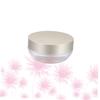 DOITOOL 2pcs Cosmetic Case Portable Double Layer Powder Puff Box Leakproof Design for Powder Storage view 2