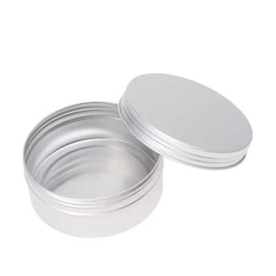 NOLITOY 10pcs Cream Box Travel-friendly Makeup Cream Containers Durable Aluminum Storage for Cosmetics Lightweight and Portable for Daily Use