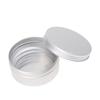 NOLITOY 10pcs Cream Box Travel-friendly Makeup Cream Containers Durable Aluminum Storage for Cosmetics Lightweight and Portable for Daily Use view 1
