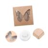 NOLITOY 30pcs False Eyelash Packaging Box Creative Container for Eyelash Organizer Delicate Design Window for Storage and Display of False Lashes view 3