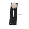 balacoo 4pcs Hair Bun Maker for Women Twisted Bun Shaper Making Tool Styling Shaper view 2