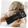 balacoo 4pcs Hair Bun Maker for Women Twisted Bun Shaper Making Tool Styling Shaper view 4