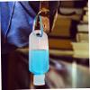 10pcs 50ml Plastic Squeeze Bottles with Flip Cap Hook view 4