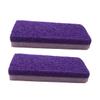 NOLITOY 15pcs Foot Remover Scrubber for Exfoliating Dead Skin Gentle Pedicure File for Dry Cracked Feet Safe for Home and view 2
