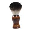 FOMIYES 3pcs Beard Brush for Men Shaving Tool Beard Cleaning Kit Styling Brush Softener Professional Grooming Tool Nylon view 4
