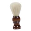 FOMIYES 2pcs Shaving Brush Beard Brush Comb Men Hair Bowl Beard Detangler for Men Cleaner Professional Skin-friendly Portable Styling view 3