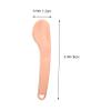 NOLITOY 18pcs Makeup Spatula Mini Spoon Beauty Scoop for Face Cream Cosmetic Applicators for Mixing Testing and Applying Skincare Products view 4