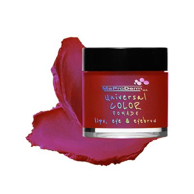 Universal Colour Pomade 07 Currant Maproderm, 0.25 Ounce (Pack of 1)