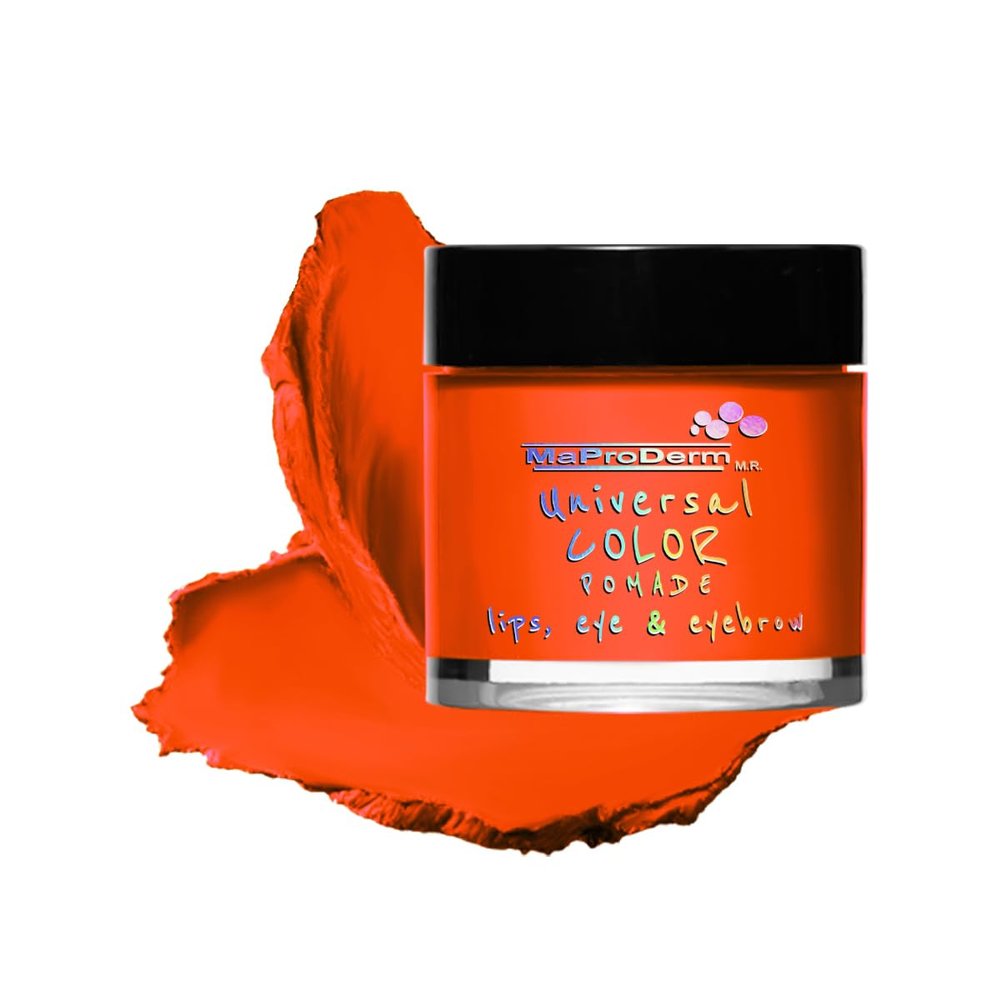 Universal Colour Pomade 14 Tangerine Maproderm