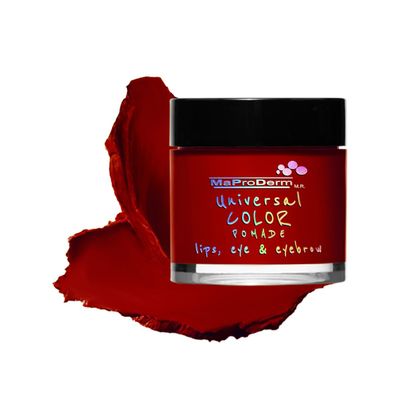 Universal Colour Pomade 05 Red Maproderm, 0.25 Ounce (Pack of 1)