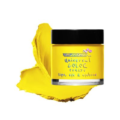 Universal Colour Pomade 33 Canary Maproderm, 0.25 Ounce (Pack of 1)