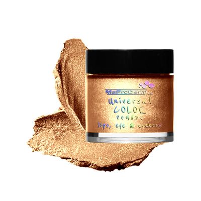 Universal Colour Pomade 23 Gold Gold Maproderm, 0.25 Ounce (Pack of 1)