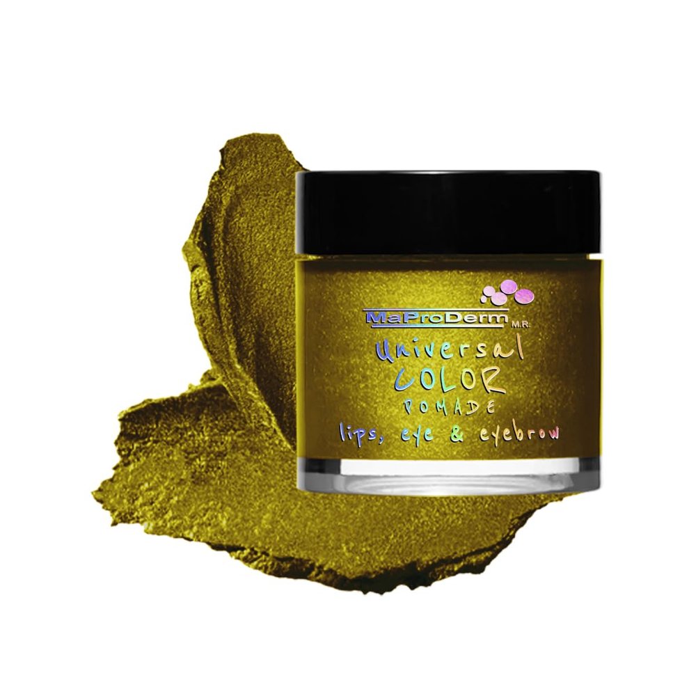 Universal Colour Pomade 28 Crocodile Maproderm, 0.25 Ounce (Pack of 1)