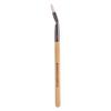 Narrative Cosmetics SFX Large Angled Adhesive Makeup Brush with Synthetic Bristles & Natural Bamboo Handles view 1