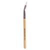 Narrative Cosmetics SFX Large Angled Adhesive Makeup Brush with Synthetic Bristles & Natural Bamboo Handles view 2