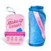 The Original MakeUp Eraser PRO, Effortlessly Remove All Makeup Using Only Water, Including Waterproof Mascara, Eyeliner, Foundation, Lipstick, Sunscreen,and More! Berry Blue, 1ct view 1