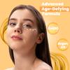 Dermisyou Under Eye Serum Roller Reduce Wrinkle & Fine Lines & Puffiness For Dark Circles Undereye Bags Women & Men view 4